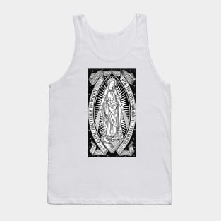 Immaculate Conception Missal Setting Tank Top